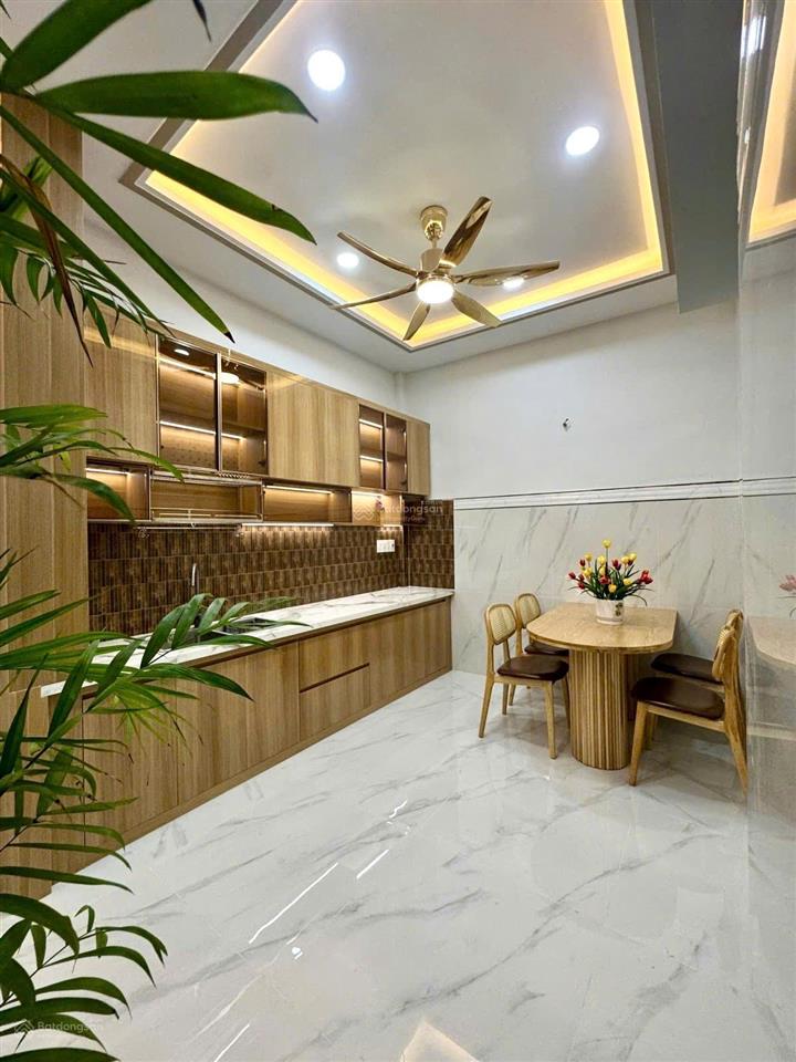 Đường nhựa 5m thông  nhà 3 tầng  mai xuân thưởng  hồng bàng  quận 6  78m2  chỉ hơn 6tỷ