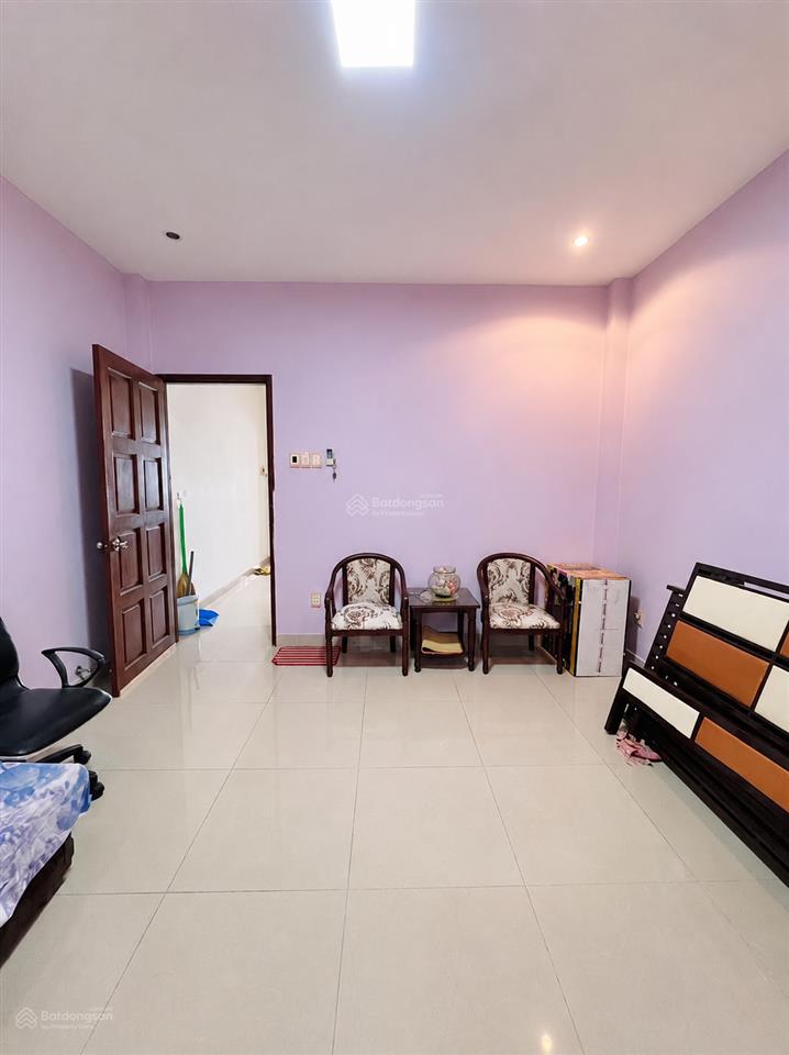 Mặt tiền đường nhựa 10m  nhà 4 tầng  khu vip bình phú  quận 6  chỉ hơn 7 tỷ