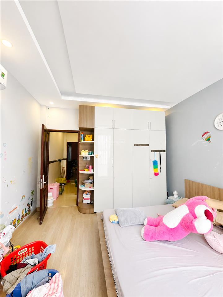 Đường kinh doanh 6m thông  nhà 5 tầng  đường hồng bàng  68m2  chỉ hơn 9 tỷ