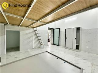 Căn hộ tách bếp 2 không gian ngủ ngay chợ an nhơn