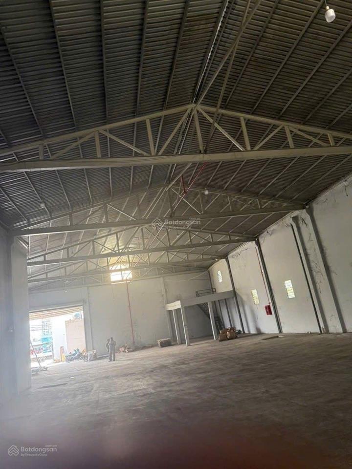 Cho thuê kho xưởng bình chánh, 750m2, pccc vách tường, điện 3pha, giá 50tr