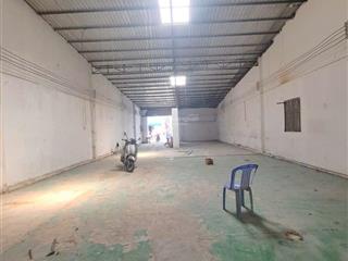 Cho thuê kho xưởng bình tân, 8x25m, có vp, điện 3pha, tải 5tấn, giá 17tr