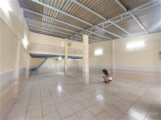 Cho thuê kho xưởng 8x15m, điện 3pha, tải 5tấn, giá 14tr