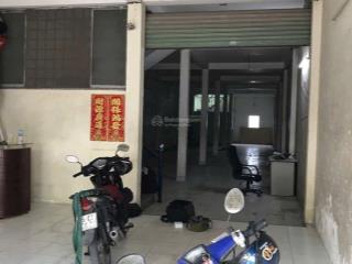 Cho thuê nhà xưởng bình tân 6x30m, 2 lầu, điện 3 pha, đường container 24h, giá 17tr