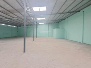Cho thuê kho xưởng tên lửa 16x17m, điện 3pha, tải 3tấn, giá 20tr