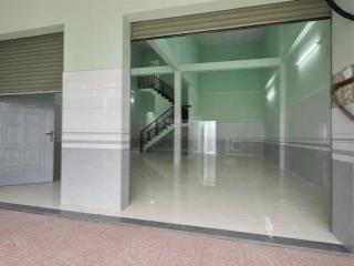 Cho thuê kho xưởng mới xây 8x17m, lửng, 2pn, điện 3pha, tải 5tấn, giá 17tr