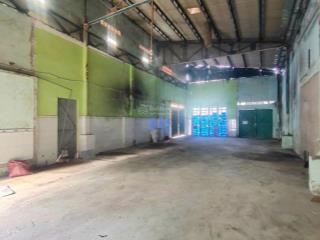 Cho thuê kho xưởng bình tân 7,8x20m, điện 3 pha, đường container, giá 16tr