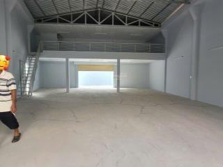 Cho thuê kho xưởng 320m2, điện 3 pha, tải 5 tấn, giá 25tr