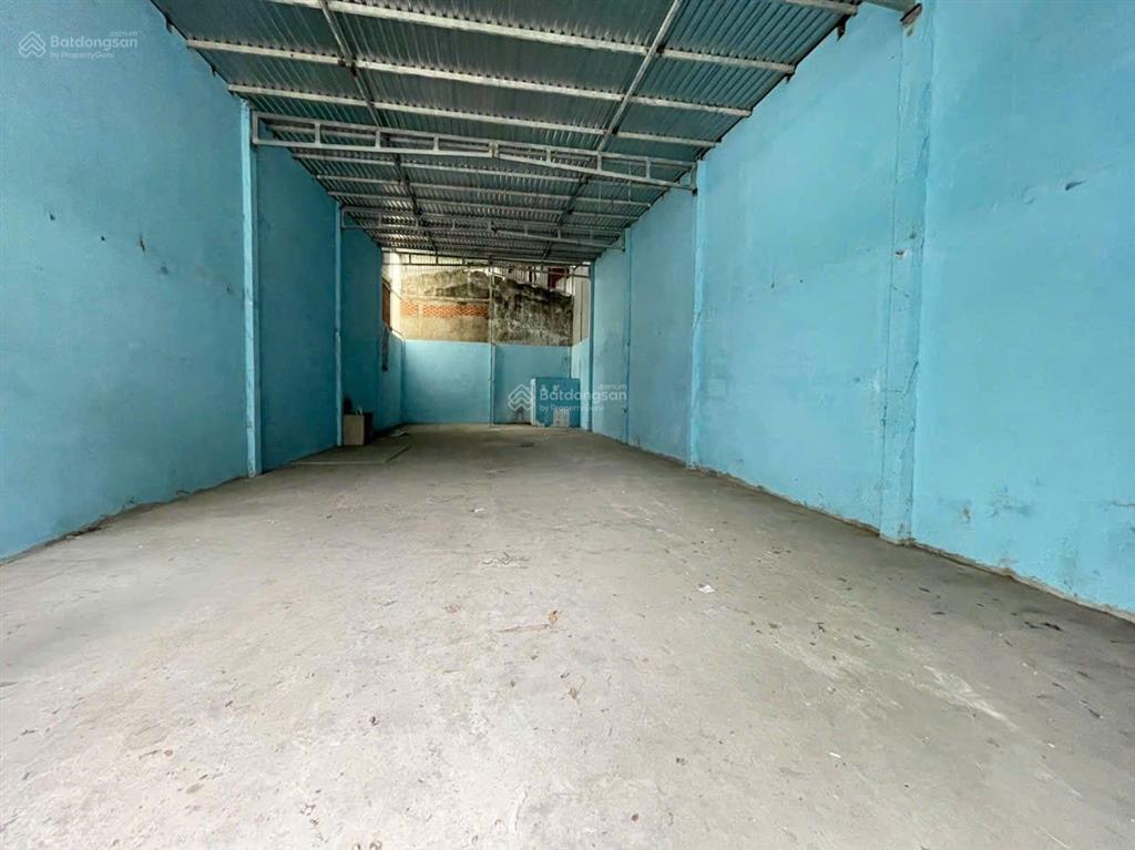 Cho thuê kho xưởng 8x25m, tải 3,5tấn, điện 3pha, giá 23tr