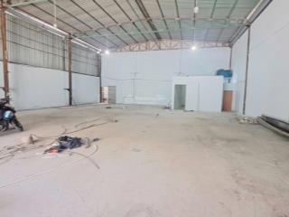 Cho thuê kho xưởng 14x25m, vp, tải 5 tấn, điện 3 pha, giá 20tr