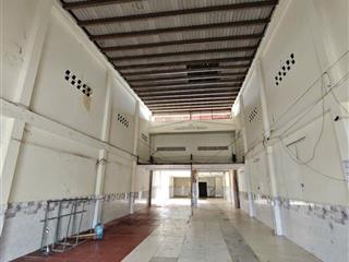 Cho thuê kho xưởng bình tân 8x45m, lửng, tải 8 tấn, điện ty, giá 23tr