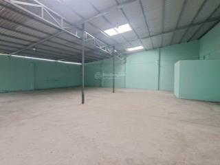 Cho thuê kho xưởng tên lửa bình tân 16x17m, tải 3 tấn, điện 3 pha, giá 20tr