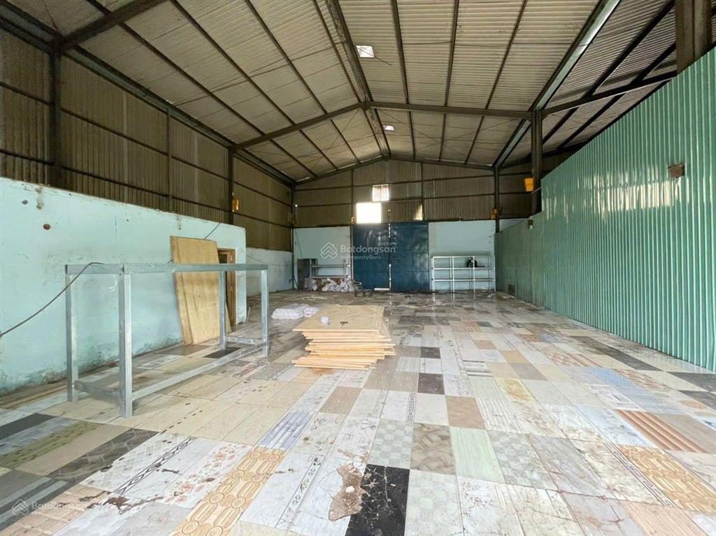 Cho thuê kho xưởng 12x20m, vp, container đêm, điện 3pha, giá 22tr