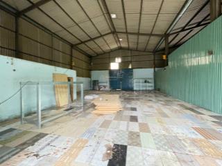 Cho thuê kho xưởng 12x20m, vp, container đêm, điện 3pha, giá 22tr