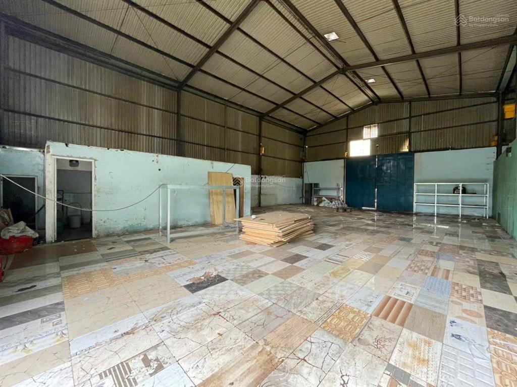 Cho thuê kho xưởng 12x20m, vp, container đêm, điện 3pha, giá 22tr