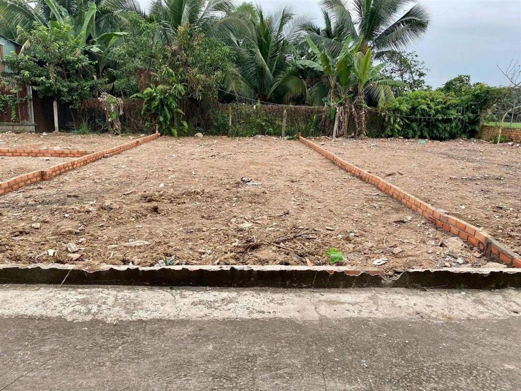 Bán lô đất thổ cư diện tích 94m2, đỗ văn dậy, tân hiệp, hóc môn, giá 2,6 tỷ