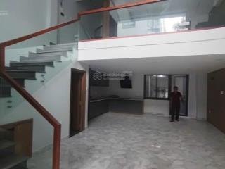 Bán gấp nhà 5 tầng, diện tích 6x10m lê đức thọ, phường 13, gò vấp, giá 7 tỷ