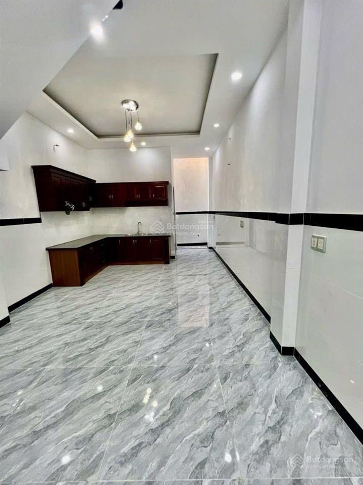 Bán nhà nguyễn thị búp, quận 12, dt 80m2, nhà 3 tầng, 4pn, giá 6,5 tỷ