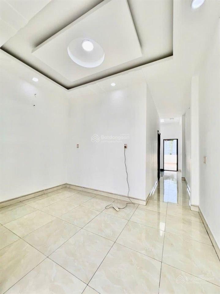 Bán nhà nguyễn thị búp, quận 12, dt 80m2, nhà 3 tầng, 4pn, giá 6,5 tỷ