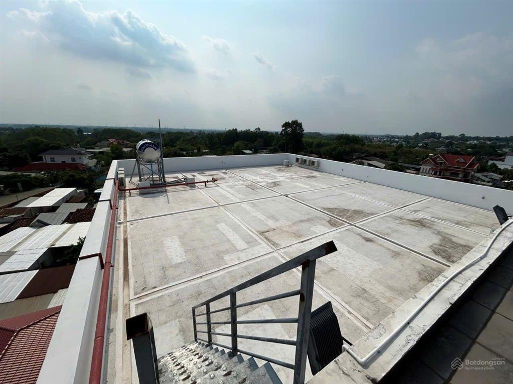 Bán gấp tòa nhà 7 tầng 872m2, mặt tiền hồ văn cống, thủ dầu một, bình dương, giá 48 tỷ