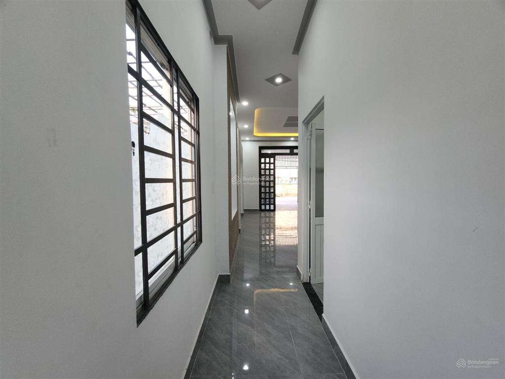 Bán nhà riêng 2 tầng 3pn, tân hiệp 14, dt 85m2, tân hiệp, hóc môn, giá 4,3 tỷ