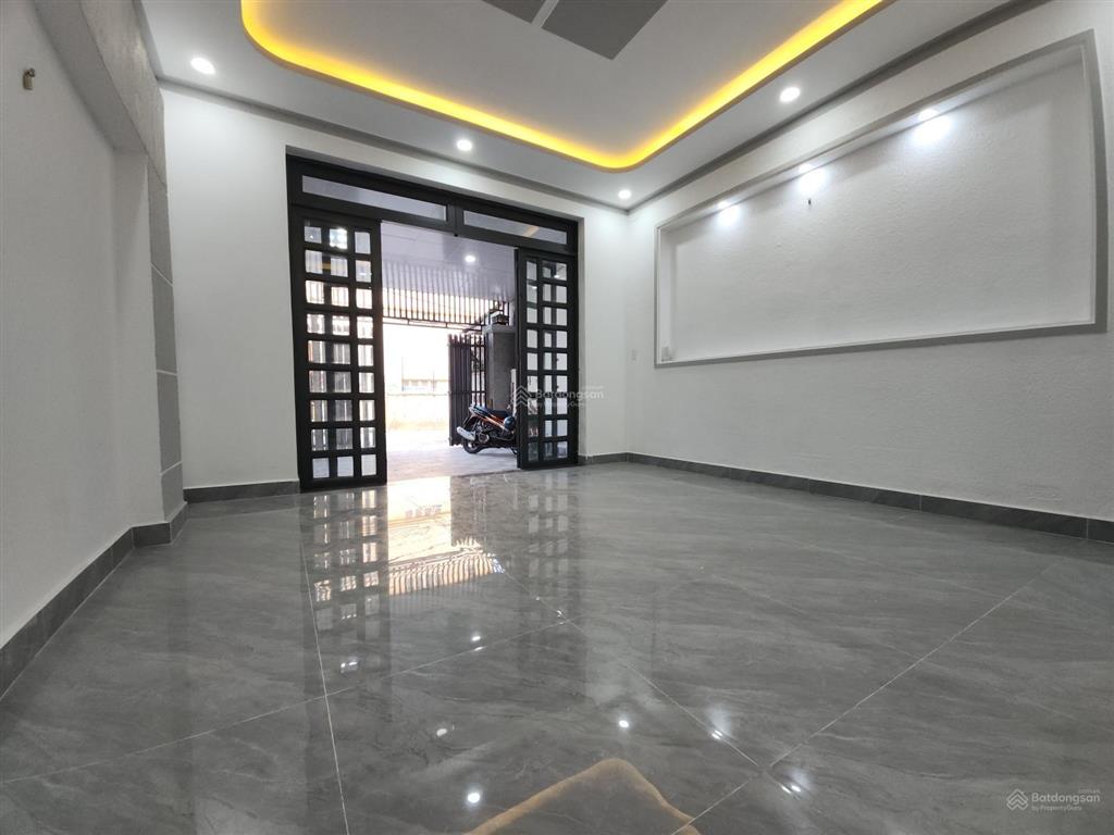 Bán nhà riêng 2 tầng 3pn, tân hiệp 14, dt 85m2, tân hiệp, hóc môn, giá 4,3 tỷ