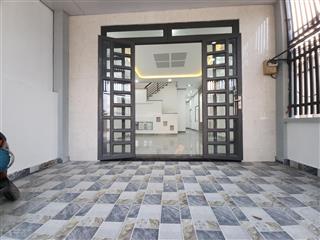 Bán nhà riêng 2 tầng 3pn, diện tích 5x17, tân hiệp, hóc môn, giá 4,3 tỷ