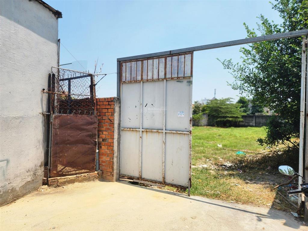 Bán lô đất thổ cư 600m2, đường trung đông 6, xã thới tam thôn, hóc môn, giá 9,5 tỷ