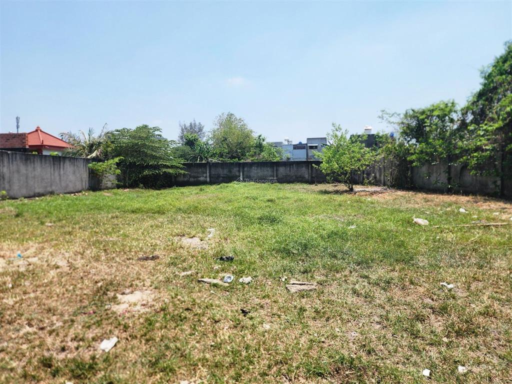 Bán lô đất thổ cư 600m2, đường trung đông 6, xã thới tam thôn, hóc môn, giá 9,5 tỷ