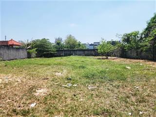 Bán lô đất thổ cư 600m2, đường trung đông 6, xã thới tam thôn, hóc môn, giá 9,5 tỷ