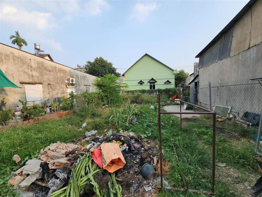 Bán lô đất đường tân hiệp 29, hóc môn, dt 128m2, giá 3,85 tỷ