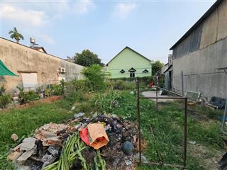 Bán lô đất đường tân hiệp 29, hóc môn, dt 128m2, giá 3,85 tỷ