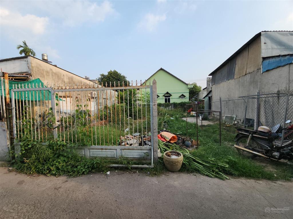 Bán lô đất đường tân hiệp 29, hóc môn, dt 128m2, giá 3,85 tỷ