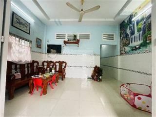 Chỉ 2.95 tỷ  dt 5x12, nhà đẹp thới tam thôn  sát mặt tiền nguyễn thị ngâu, hóc môn
