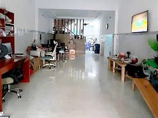 Bán gấp nhà bà điểm 2 tầng, sát ngã tư trung chánh, hóc môn, dt 80m2, giá 4,15 tỷ