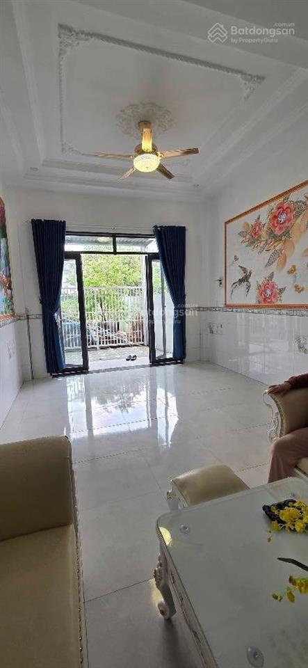 Nhà 2 tầng sát ngã tư an sương, bà điểm, hóc môn, dt 74m2, giá 3,4 tỷ
