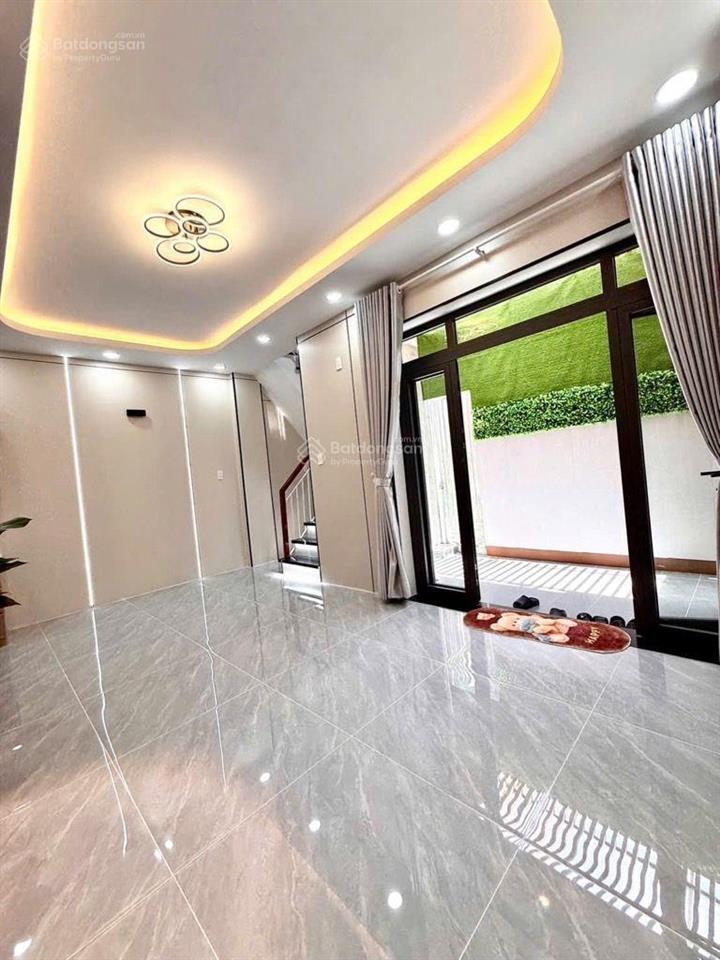 Bán nhà 2 tầng dt 6m x 7m, đường đông bắc, quận 12, giá 3,55 tỷ
