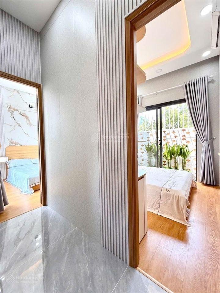 Bán nhà 2 tầng dt 6m x 7m, đường đông bắc, quận 12, giá 3,55 tỷ