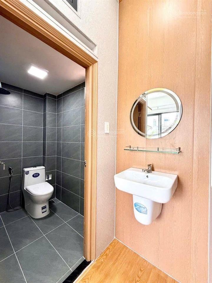 Bán nhà 2 tầng dt 6m x 7m, đường đông bắc, quận 12, giá 3,55 tỷ