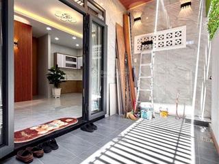 Bán nhà 2 tầng dt 6m x 7m, đường đông bắc, quận 12, giá 3,55 tỷ
