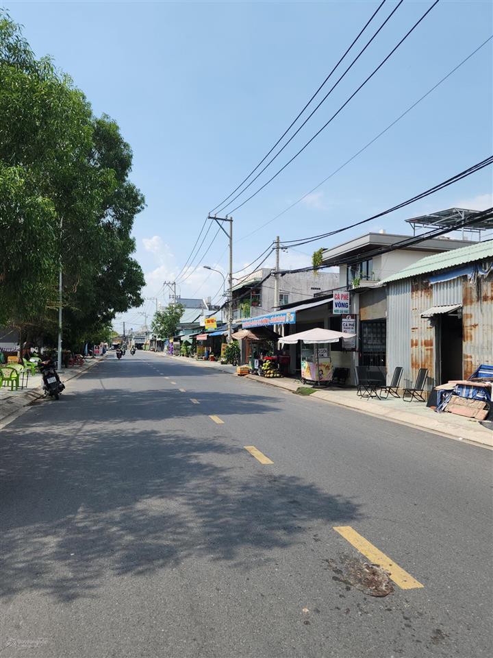 Ngộp bank bán gấp lô đất thổ cư 4,058m2, mặt tiền đường bùi thị lùng, hóc môn, giá 85 tỷ