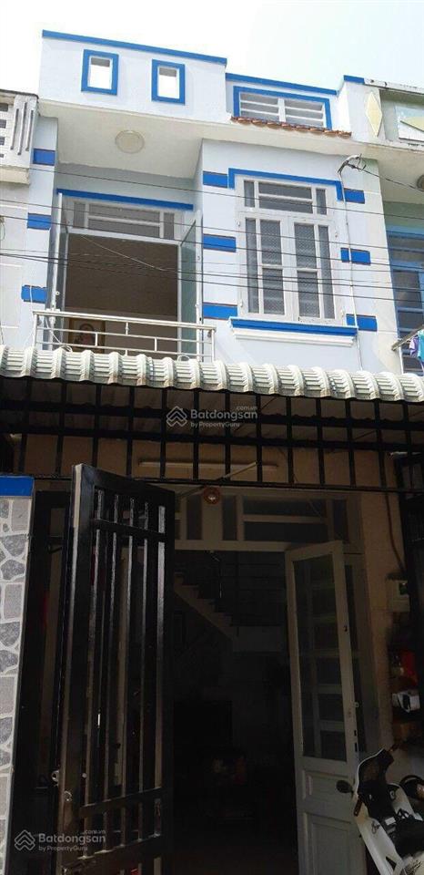 Bán nhà 2 tầng, 2pn đường trung đông 6, thới tam thôn, hóc môn, giá 1,8 tỷ