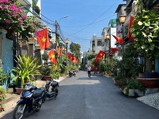 Bán lô đất bà điểm gần chợ đại hải 135m2, giá 3,9 tỷ