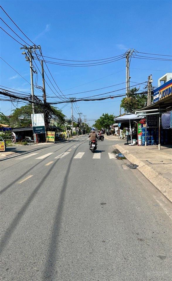 Bán lô đất bà điểm gần chợ đại hải 135m2, giá 3,9 tỷ