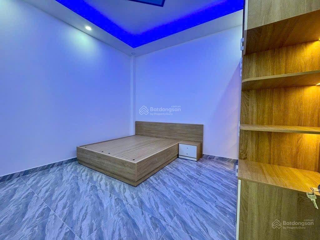 Nhà 3 tầng mặt tiền tam đông 8 hóc môn, diện tích 125m2, giá 6,2 tỷ