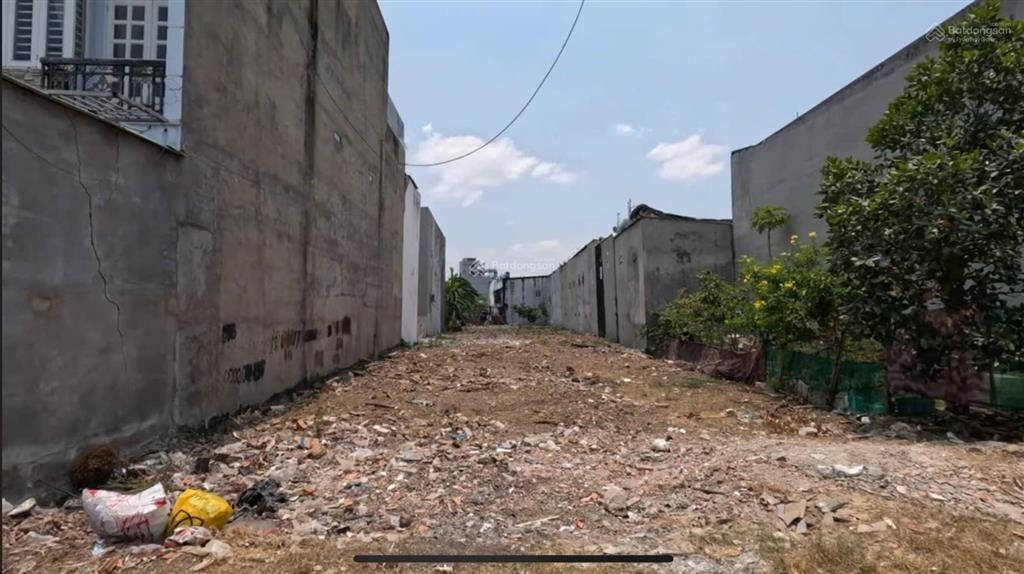 Bán gấp lô đất thổ cư 767m2, thạnh lộc 41, quận 12, giá 29,5 tỷ