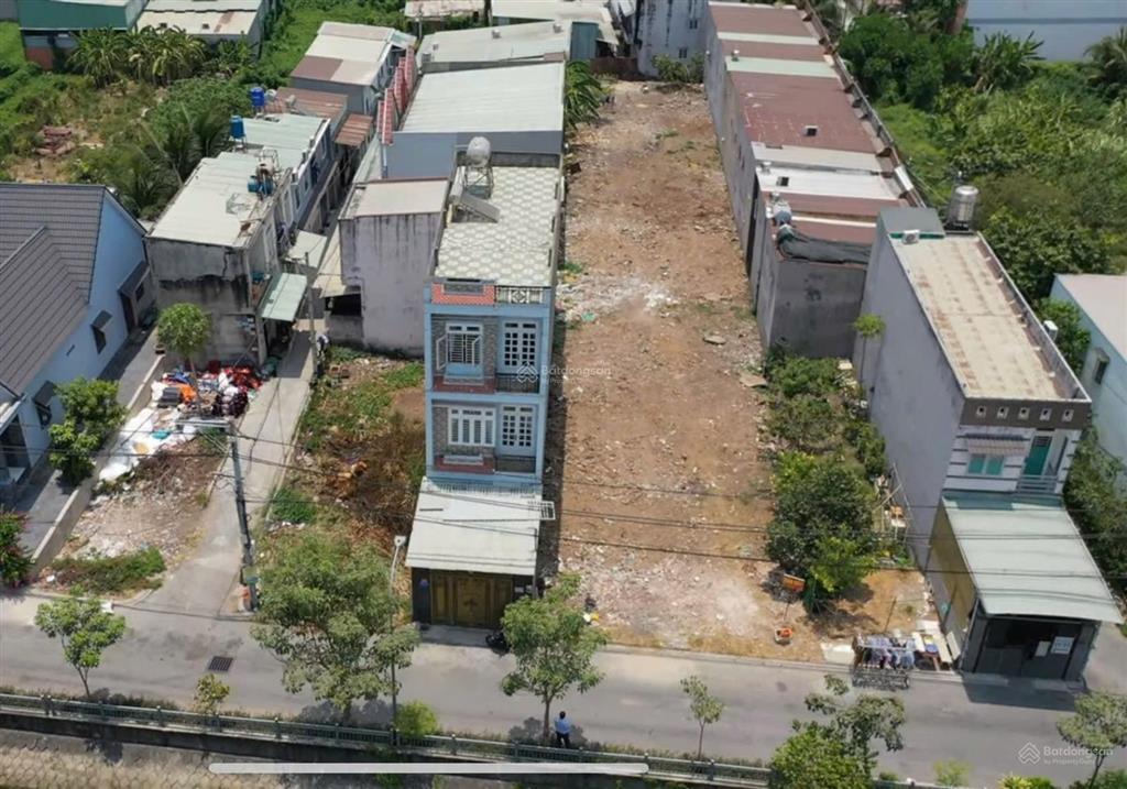 Bán gấp lô đất thổ cư 767m2, thạnh lộc 41, quận 12, giá 29,5 tỷ
