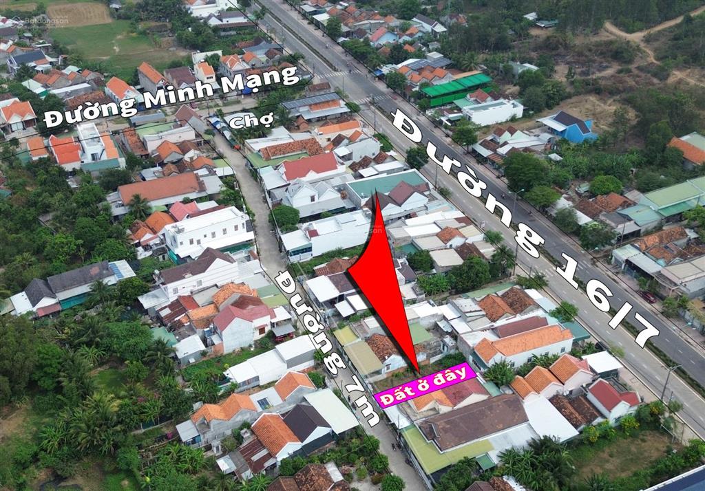 Bán đất phường ninh hoà ninh hiệp gần đường 16/7 giá 1,45 tỷ