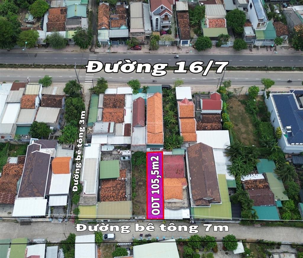 Bán đất phường ninh hoà ninh hiệp gần đường 16/7 giá 1,45 tỷ