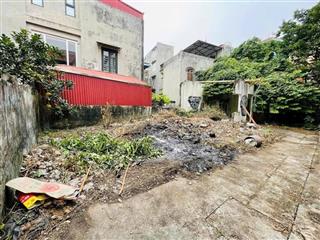 Giá chạm đáy cho mảnh đất bồ đề, long biên, mua đầu tư quá ngon, gần ngay hồng tiến, 62m2, 5.15 tỷ